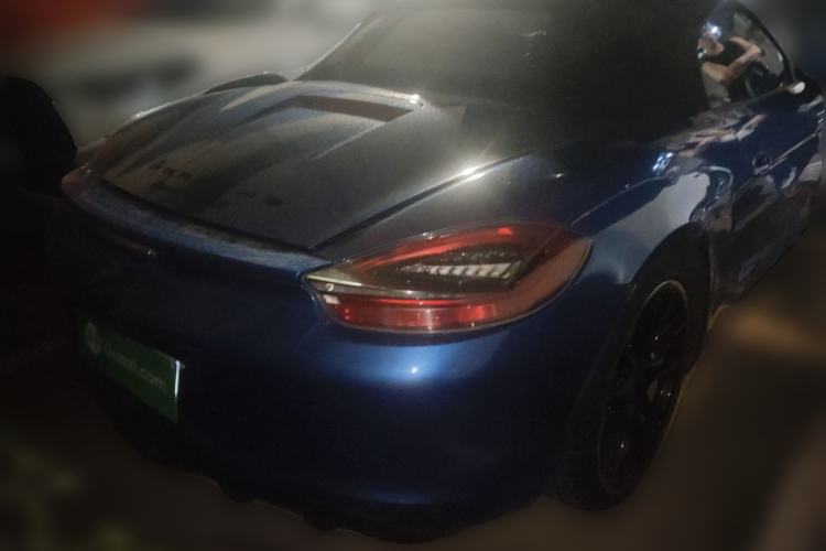 Used Porsche Boxster 2014 Boxster GTS 3.4L