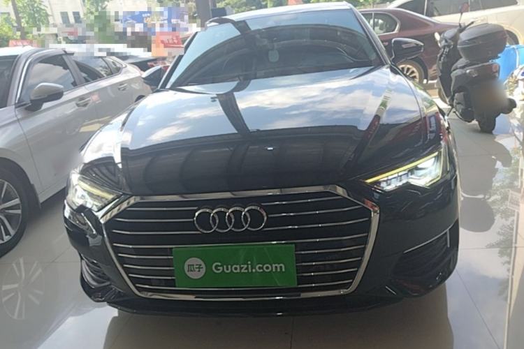 Used Audi A6L 2022 40 TFSI Luxury Prestige Edition