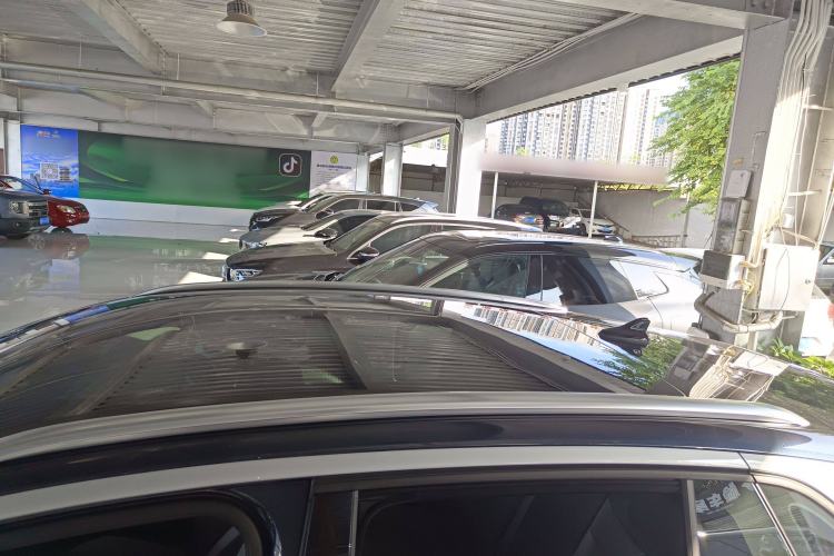 Used Volkswagen ID.4 CROZZ 2025 Pure Edition