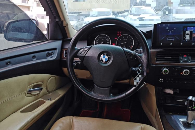 Used BMW 5 Series 2009 523Li Standard Model
