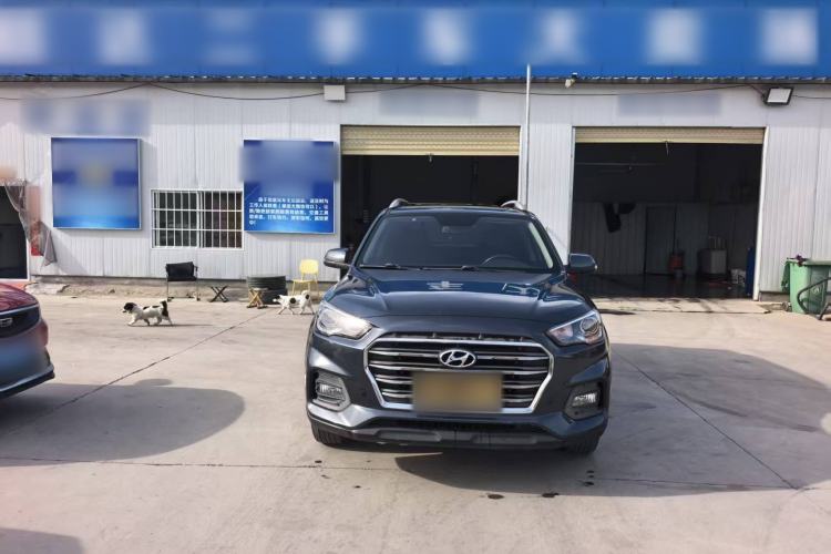 Used Hyundai ix35 2018 2.0L Automatic 2WD Zhiyong·Changxiang Edition Exterior 1