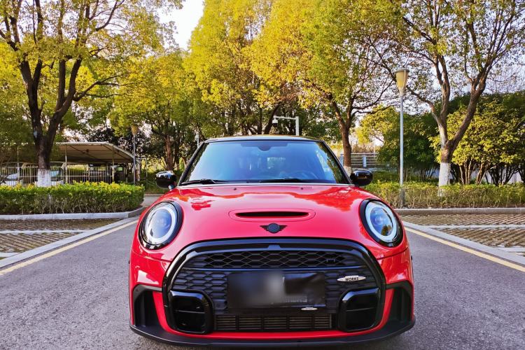 Used MINI 2023 Updated 2.0T COOPER S Racing Driver Exterior 4