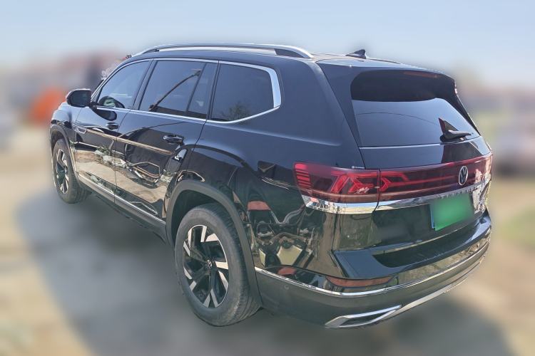 Used Volkswagen Teramont 2021 380TSI Four-Wheel Drive Prestige Luxury Edition
