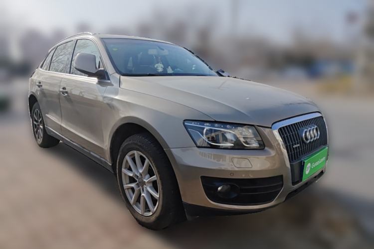 Used Audi Q5 2012 2.0TFSI Comfort Version
