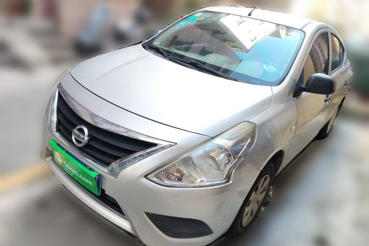 Used Nissan Sunny 2015 1.5XE Manual Comfort Edition