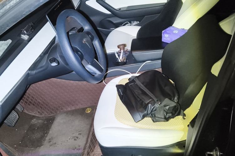 Used Tesla Model 3 2020 Refreshed Version Long-Range Rear-Wheel Drive
