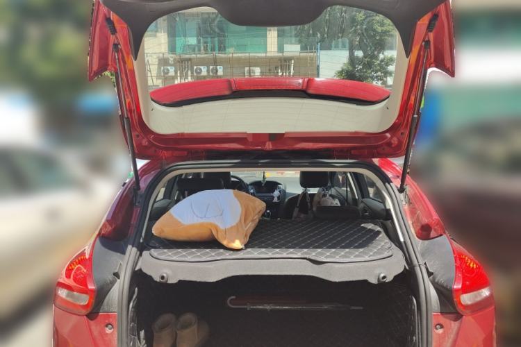 Used Ford Focus 2018 Hatchback Classic EcoBoost 180 Automatic Elite Model
