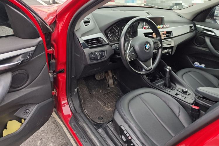 Used BMW X1 2018 sDrive20Li Leading Model Driver Seat