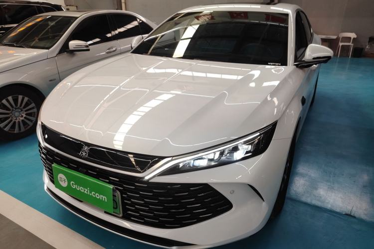 Used BYD Qin L 2025 DM-i Smart Drive 120KM Superior Model