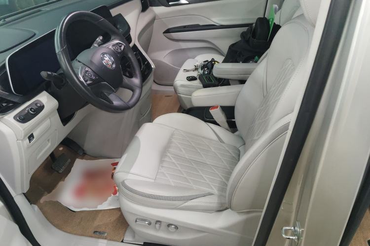 Used Buick GL8 2023 ES Lu Zun Luxury Edition and Yue Version