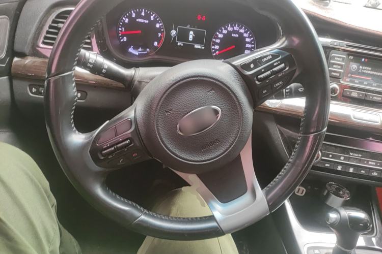 Used Kia K4 2015 1.8L Automatic GLS Special
