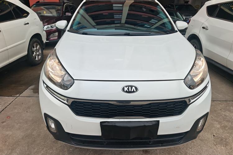 Used Kia KX3 2015 1.6L Automatic Two-Wheel Drive DLX
