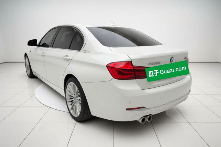 Used BMW 3 Series 2018 320Li Fashion Model