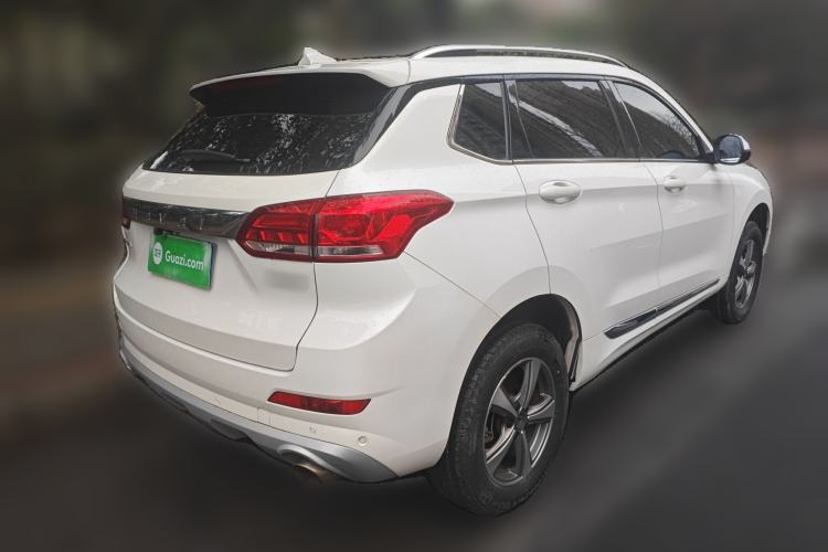 Used Haval H6 Coupe 2020 SmartConnect Edition 1.5T Automatic Two-Wheel Drive Luxury SmartConnect Model