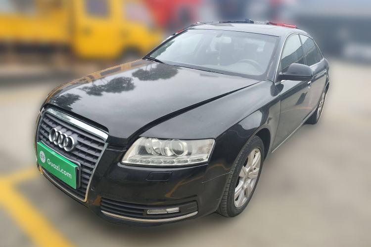 Used Audi A6L 2010 2.4L Comfort Edition