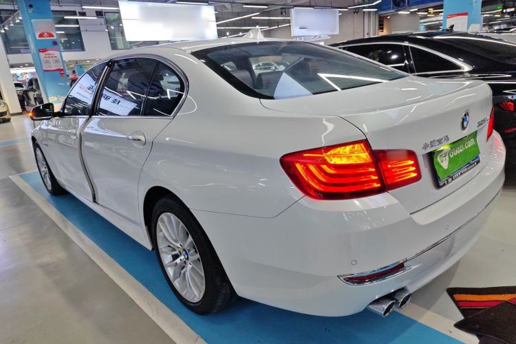 Used BMW 5 Series 2017 525Li Luxury Design Package
