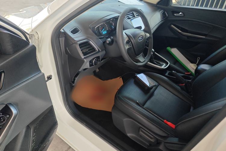 Used Ford Escort 2017 Happiness Edition 1.5L Automatic Fashion Version