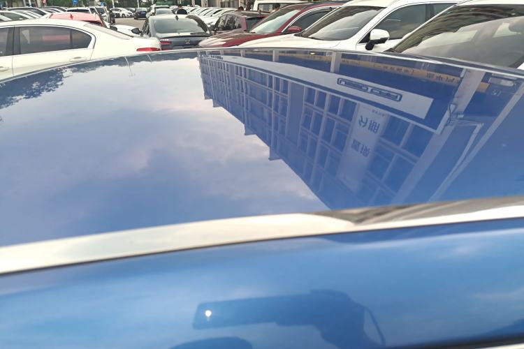 Used Geely Auto Emgrand GT New Energy 2018 1.5T PHEV Yaoyue Edition
