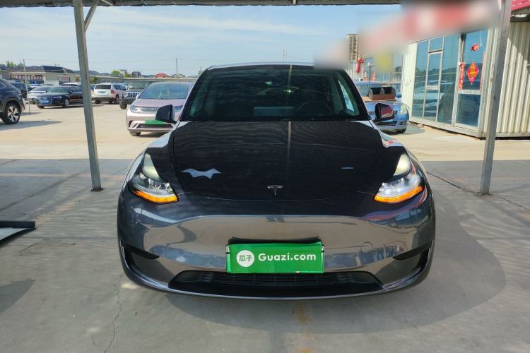 Used Tesla Model Y 2022 Revised Version Rear-Wheel Drive Front