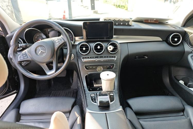 Used Mercedes-Benz C-Class 2018 C 200 L Sport Edition
