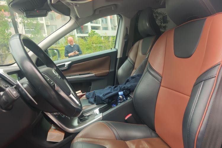 Used Volvo XC60 2014 Restyled T5 Zhiya Edition
