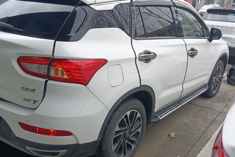 Used GAC Trumpchi GS4 2015 200T Manual Luxury Edition
