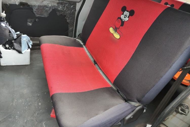 Used Wuling Rongguang 2011 1.2L Base Version Left Rear Seat