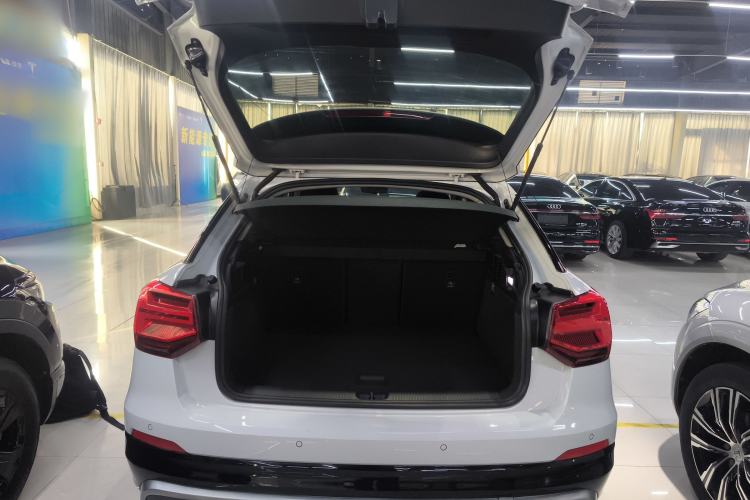 Used Audi Q2L 2020 35 TFSI Fashion Dynamic Model