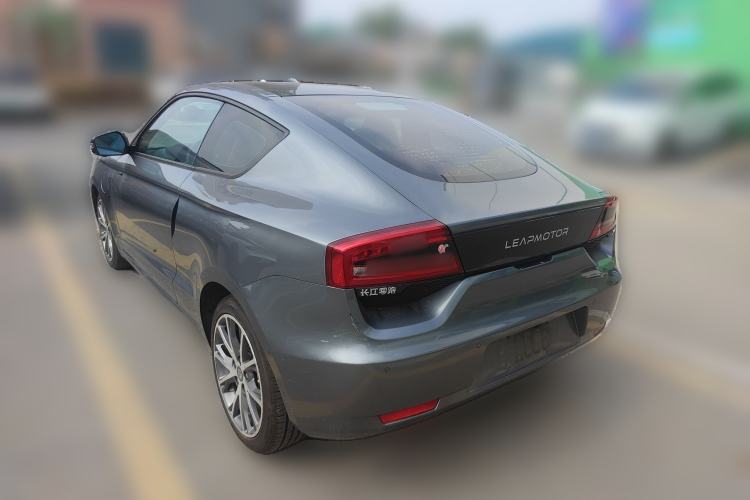 Used Leapmotor S01 2019 380 Pro