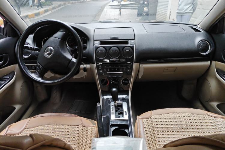 Used Mazda 6 2008 2.0L Automatic Fashion Edition