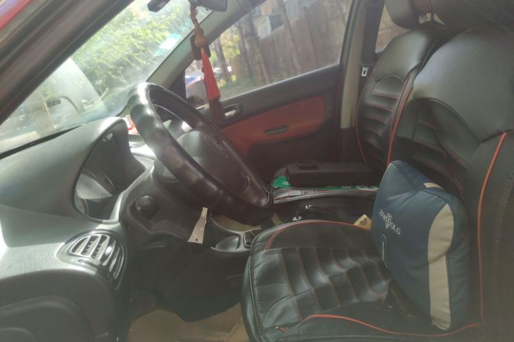 Used Citroen C2 2013 CROSS 1.4L Manual Sport Model Left Front Seat