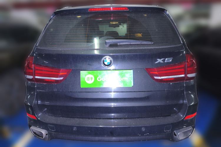 Used BMW X5 2018 xDrive35i M Sport Luxury Edition Rear