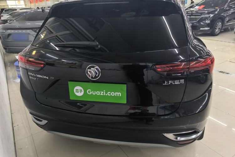 Used Buick Envision 2023 Encore S 552T Two-Wheel Drive Luxury Model