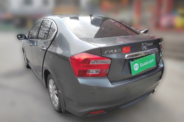 Used Honda City Classic 2014 Style 1.5L Automatic Elite Edition
