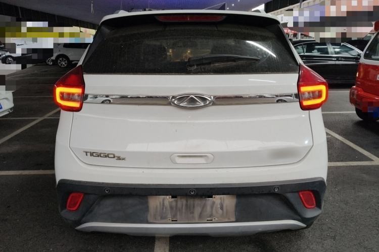 Used Chery Tiggo 3X 2018 1.5L Manual Elite Edition
