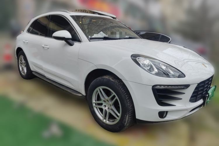 Used Porsche Macan 2014 Macan 2.0T