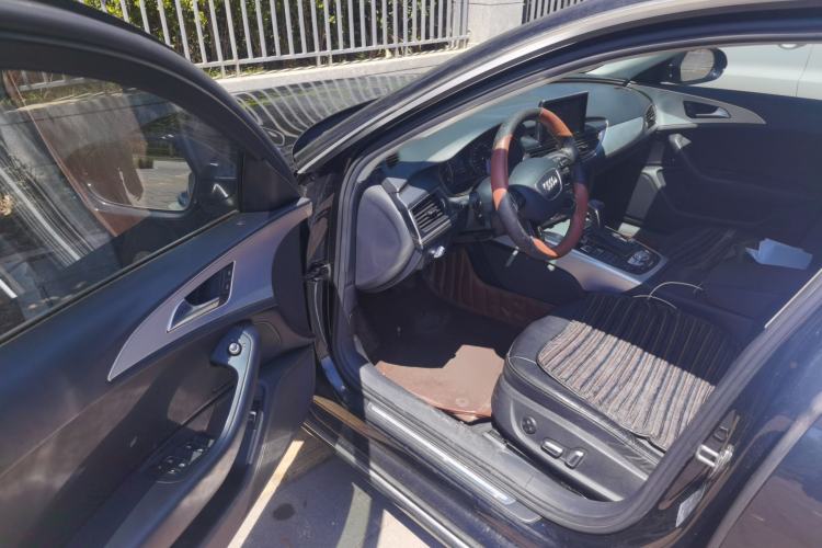 Used Audi A6L 2017 TFSI Technology Edition