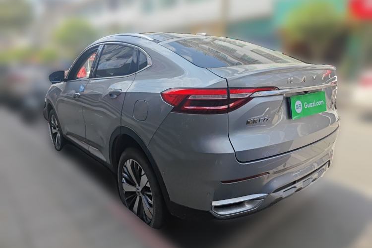 Used Haval F7x 2019 1.5T Two-Wheel Drive Intelligent Technology Edition