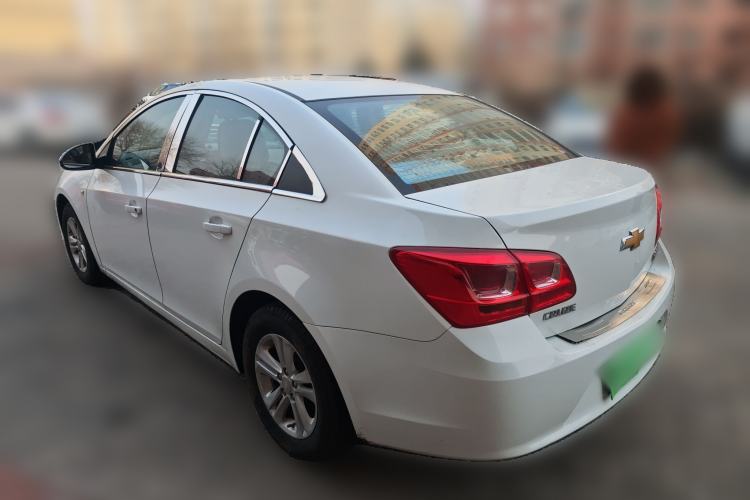 Used Chevrolet Cruze 2015 1.5L Classic SL MT