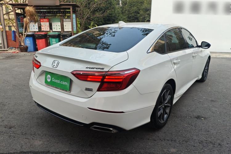 Used Honda Inspire 2022 260TURBO Elegant Edition