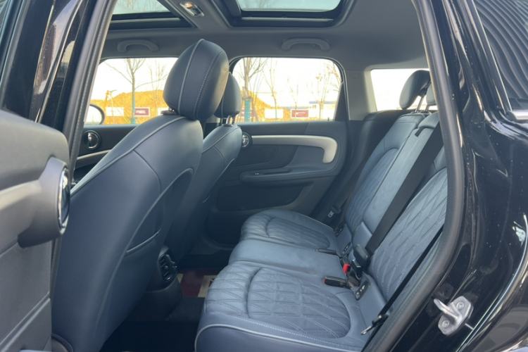 Used MINI Countryman 2022 2.0T COOPER S ALL4