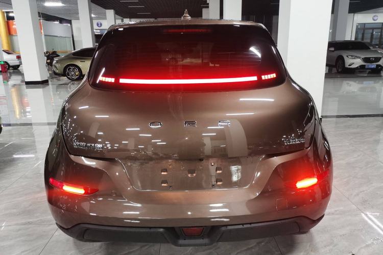 Used ORA Good Cat 2022 Morandi Edition 400km Standard Range Premium Version Lithium Iron Phosphate
