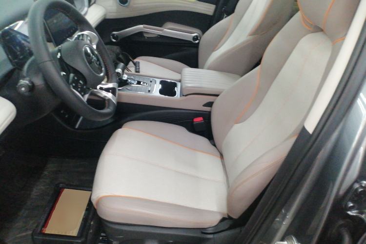 Used BYD Yuan PLUS 2024 Honor Edition 510KM Beyond Model