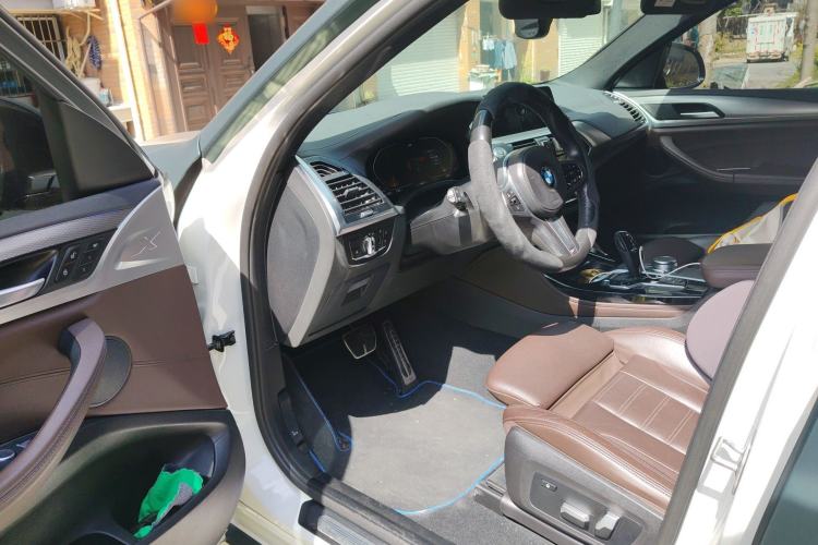 Used BMW X4 2020 xDrive25i M Sport Package
