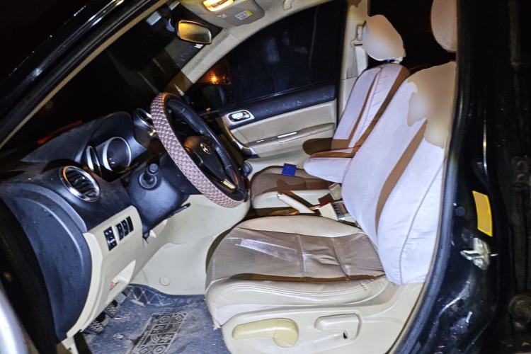 Used Haval H6 2012 1.5T Manual Two-Wheel Drive Elite Model