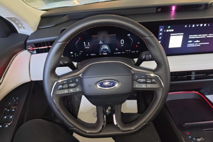 Used Ford Mondeo 2022 Facelifted EcoBoost 245 Ultimate Edition
