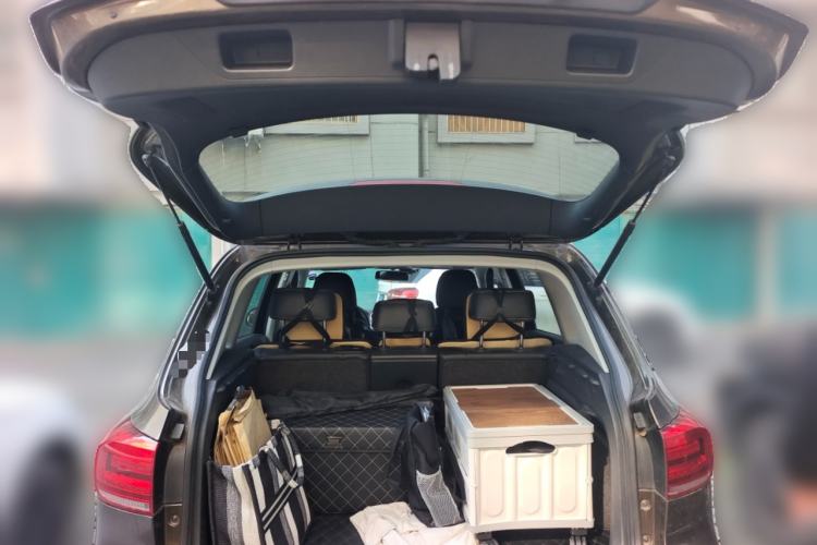 Used Volkswagen Tiguan L 2016 300TSI Automatic All-Wheel Drive Fashion Vision Edition
