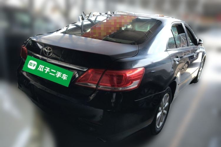 Used Toyota Camry 2013 200E Classic Elite Edition Rear Right 45 Deg