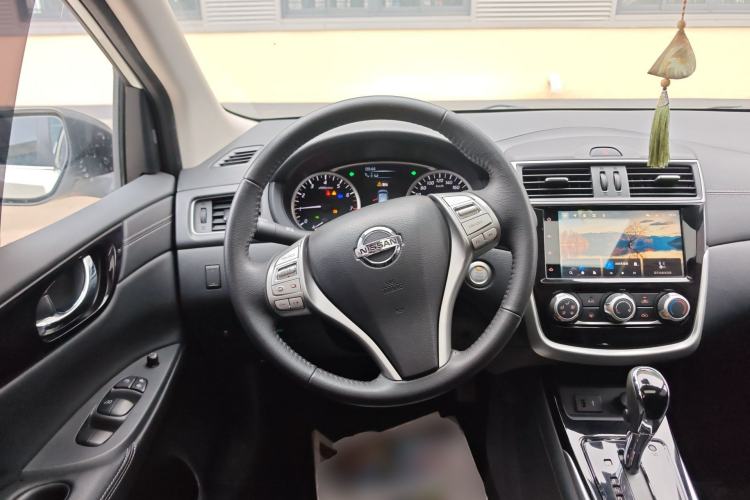 Used Nissan Tiida 2021 1.6L CVT Smart Drive Edition Steering Wheel