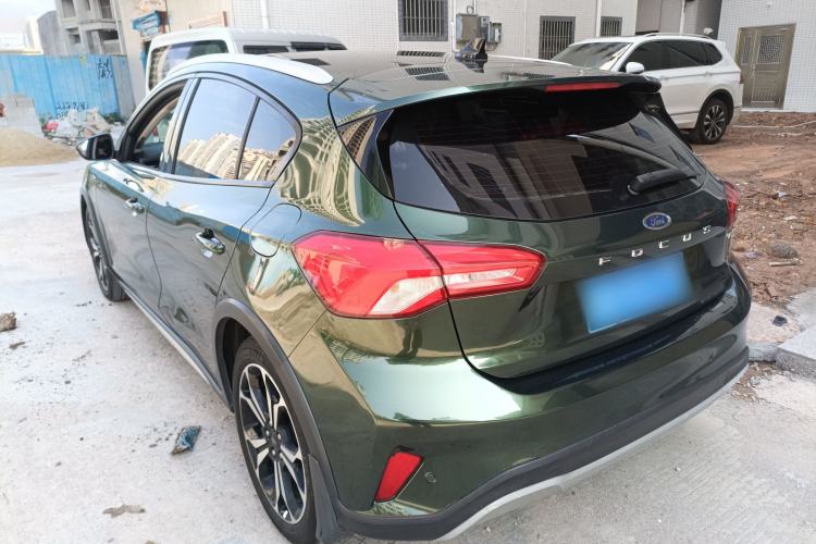 Used Ford Focus Active 2020 EcoBoost 180 Automatic Titanium Edition